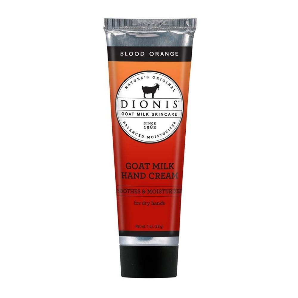 Dionis - Goat Milk Skincare Blood Orange Scented Hand Cream (1 oz)